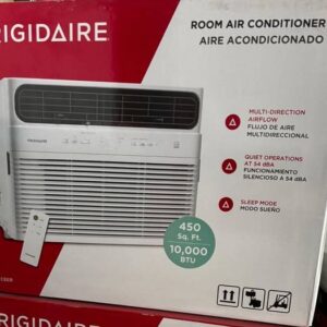 Frigidaire 10K BTU Window Air Conditioner with Remote | Energy-Efficient Cooling