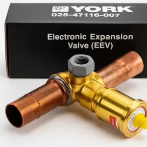Buy York 025-47116-007 Electronic Expansion Valve (EEV) | OEM HVAC Part