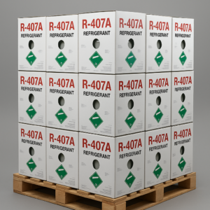 R-407A Refrigerant Gas | Alper Refrigerant Gas — Wholesale HFC Refrigerant