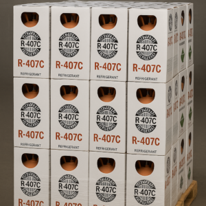 R-407C Refrigerant Gas | Alper Refrigerant Gas — Wholesale HFC Refrigerant