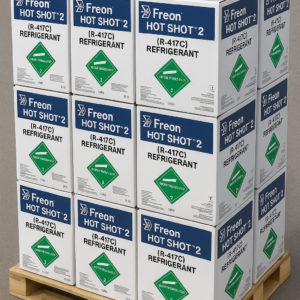 Freon Hot Shot™ 2 (R-417C) — Wholesale HFC Refrigerant