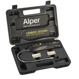AccuTools eL-720 Carbon Dioxide (CO₂) Gas Leak Detector | HVAC & Refrigeration Tool