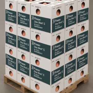 Freon One Shot™ C (R-422C) — Wholesale HFC Refrigerant