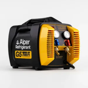 Appion G5Twin Refrigerant Recovery Machine – High-Speed EPA-Compliant Recovery | AlperRefrigas