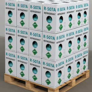 R-507A Refrigerant Gas | Alper Refrigerant Gas — Wholesale HFC Refrigerant