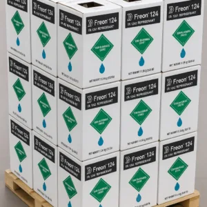 Freon™ 124 (R-124) — Wholesale HCFC Refrigerant