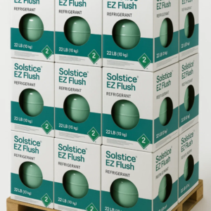 Solstice EZ Flush Gas | Alper Refrigerant Gas — Wholesale HFO Refrigerant