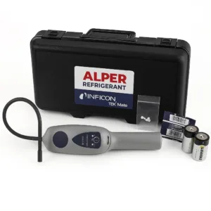 Inficon 705-202-G1 TEK-Mate Refrigerant Leak Detector – Professional HVAC Tool | AlperRefrigas