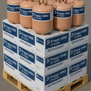 Freon™ HP81 (R-402B) — Wholesale HCFC Refrigerant