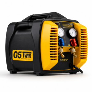 Buy Appion G5Twin Refrigerant Recovery Machine | High-Speed EPA-Compliant HVAC Recovery Unit