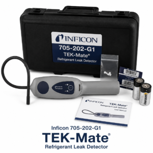 Inficon 705-202-G1 TEK-Mate Refrigerant Leak Detector