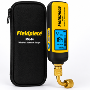 Fieldpiece MG44 Wireless Vacuum Gauge