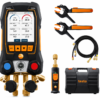 Buy Testo 558s Smart Digital Manifold Kit with Hoses & Probes | 0564 5583 01