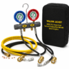 Buy Yellow Jacket 45930 CO₂ Transcritical Test & Charging Manifold | OEM HVAC Tool