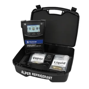 Mastercool 69LEGEND-HFC Legend Series HFC Refrigerant Analyzer | EPA-Compliant HVAC Tool