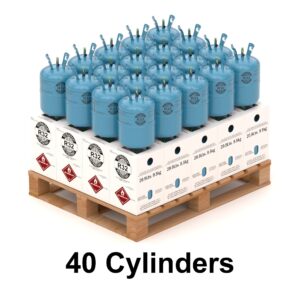 R-32 Refrigerant Gas cylinder
